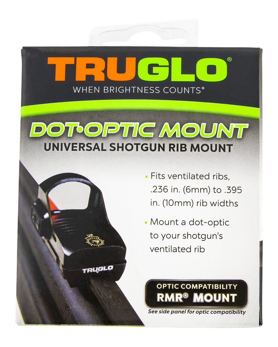 TRUGLO MNT SHTGN Rib UNIV RMR (TG8954U2) view 2