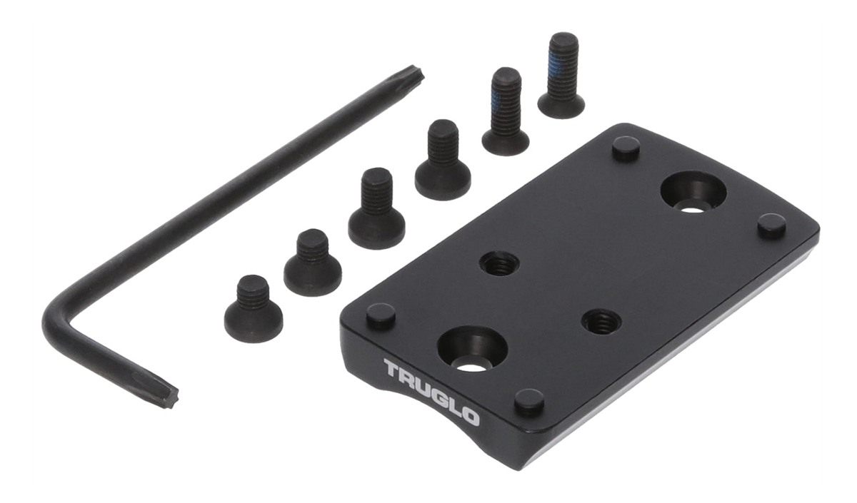TRUGLO MNT SHTGN RCVR REM TG/VOR/DOC (TG8955R1)