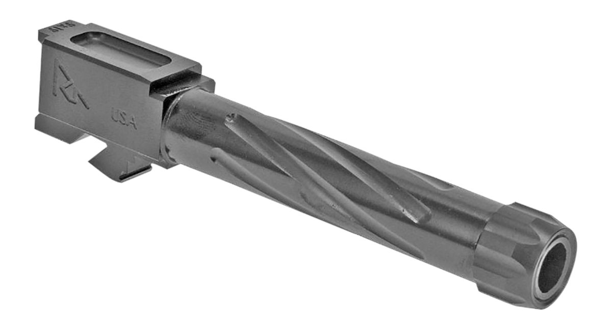 Rival Arms RA20G202D Precision V1 Match Grade 9mm Luger Compatible w/Glock