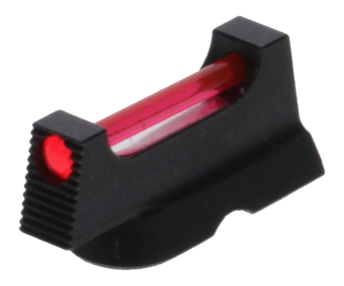 Truglo Fiber-Optic Pro Handgun Night Sight with Extra Reflector Tape | Comp