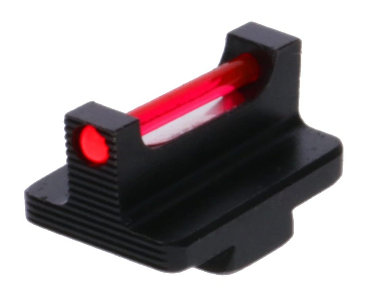 Truglo Fiber-Optic Pro Handgun Night Sight with Extra Reflector Tape | Comp