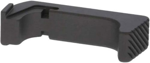 Rival Arms RA72G004A Magazine Release Extended Black Anodized Aluminum for view 2