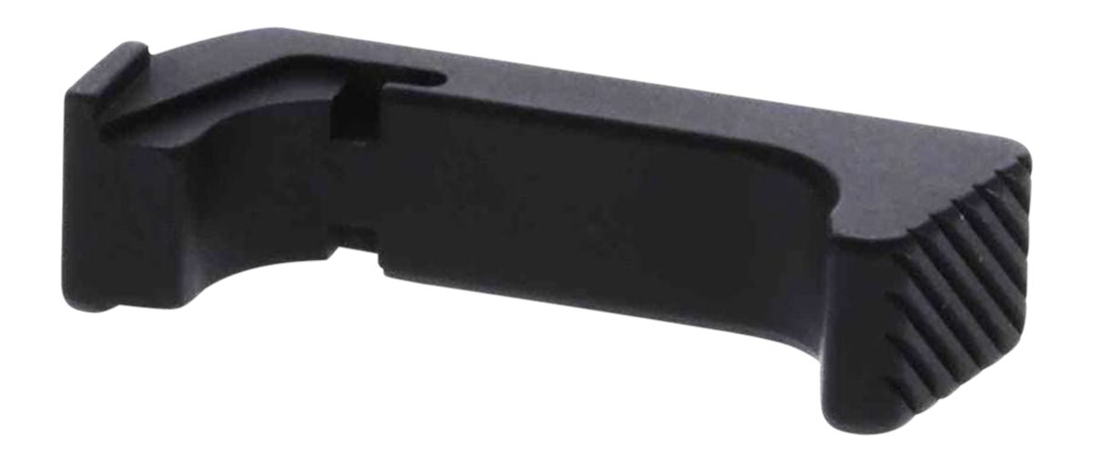 Rival Arms RA72G005A Magazine Release Glock 42 Black Anodized Aluminum