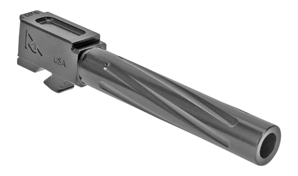 Rival Arms RA20G103D Precision Match Grade 9mm Luger Compatible w/Glock 17