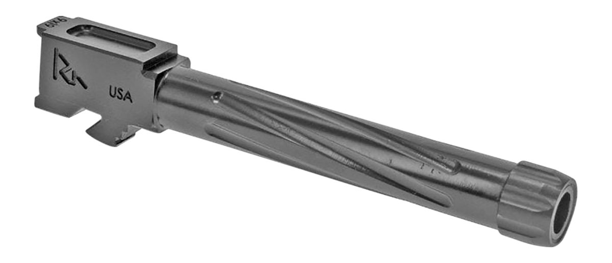 Rival Arms RA20G104D Precision V1 Match Grade 9mm Luger Compatible w/Glock