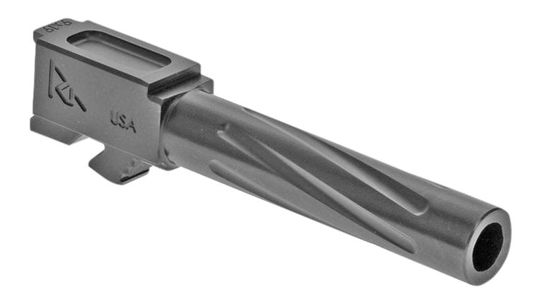 Rival Arms RA20G203D Precision V1 Match Grade 9mm Luger Compatible w/Glock