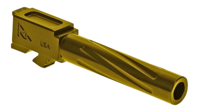 Rival Arms RA20G203E Precision V1 Match Grade 9mm Luger Compatible w/Glock