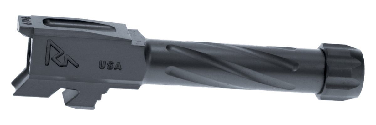 Rival Arms RA20G302D Precision V1 Match Grade 9mm Luger Compatible w/Glock