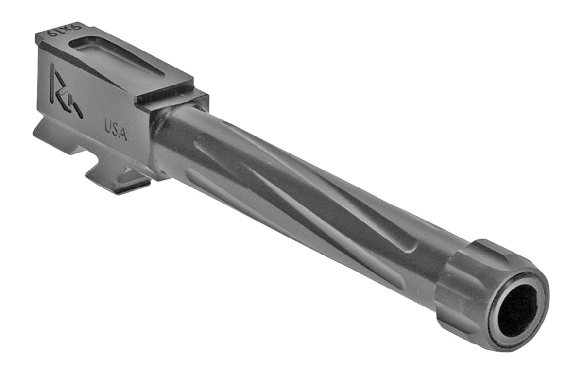 Rival Arms RA20G802D Precision V1 Match Grade 9mm Luger Compatible w/Glock