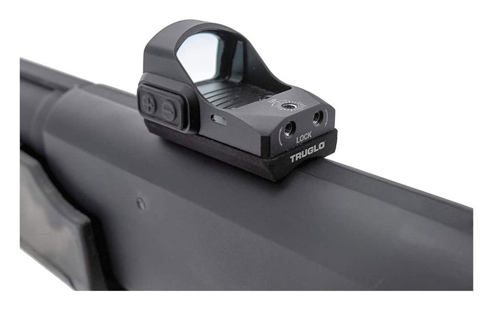 TRUGLO Shotgun Mount Receiver Mossberg Tg/VOR/Doc (TG8955M1)