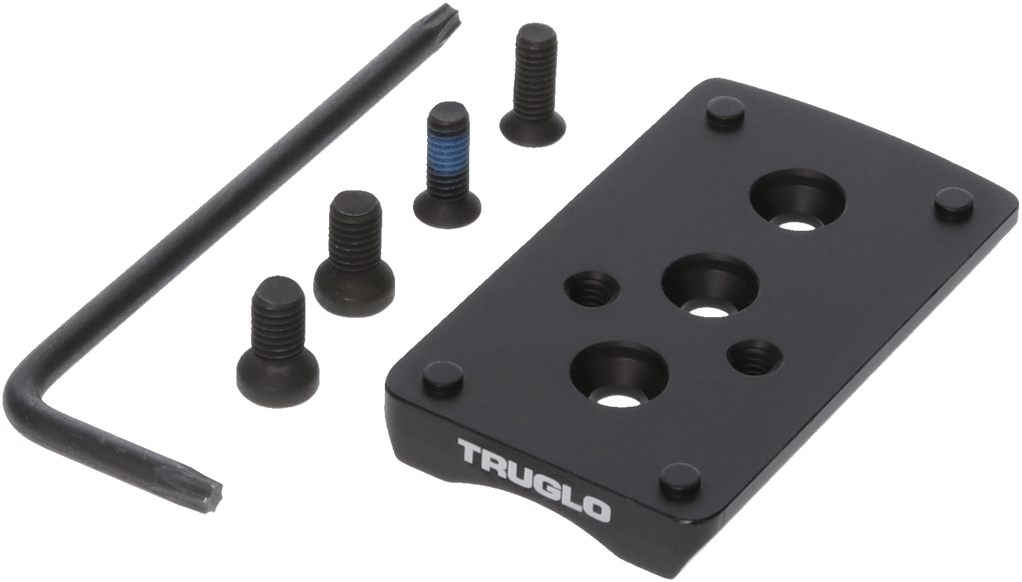 TRUGLO Shotgun Mount Receiver Mossberg Tg/VOR/Doc (TG8955M1) view 2