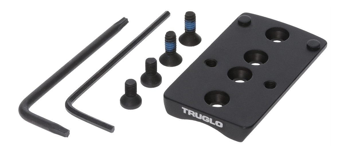 Truglo Ruger 10/22 Tactical Hunting Shooting Lightweight Durable Compact Do
