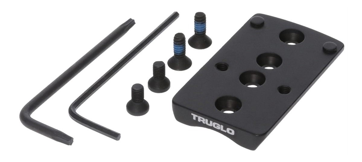 Truglo Ruger 10/22 Tactical Hunting Shooting Lightweight Durable Compact Do view 2