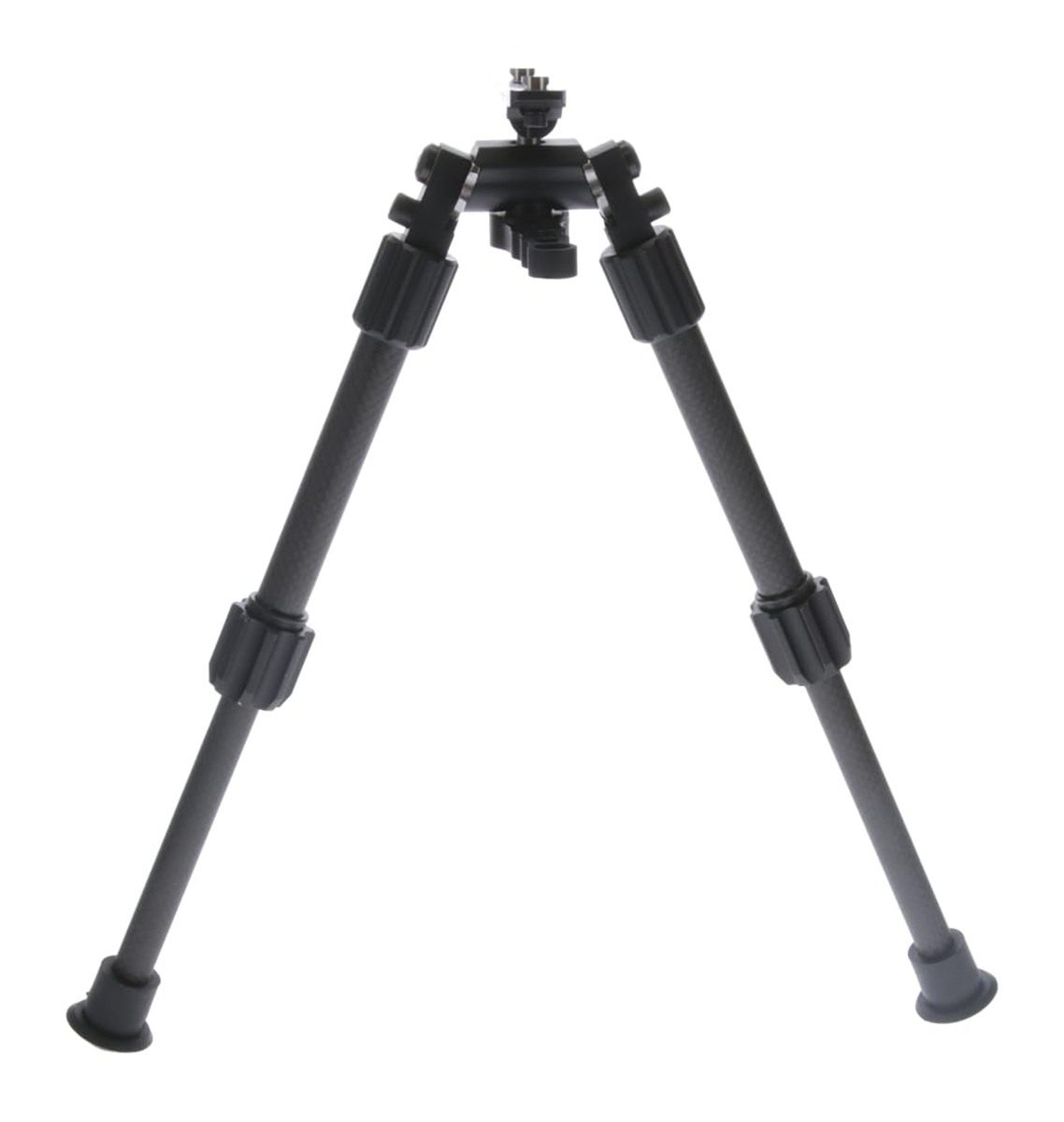Truglo Tac Pod Carbon Pro Adjustable Lightweight Durable Portable Rifle Bip view 2