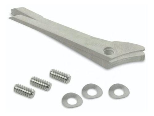 Truglo Stainless Steel .031in Replacement Blade Set (3 Pack) for Titanium X view 2