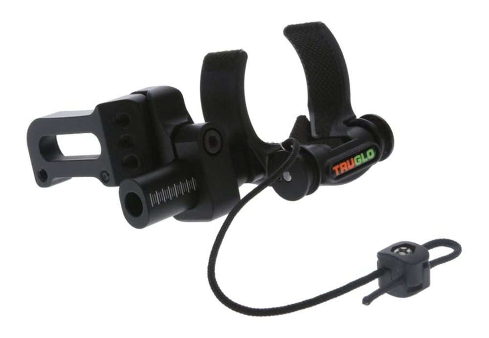 TRUGLO Carbon Hybrid Drop Rest - Black (TG626B) view 2
