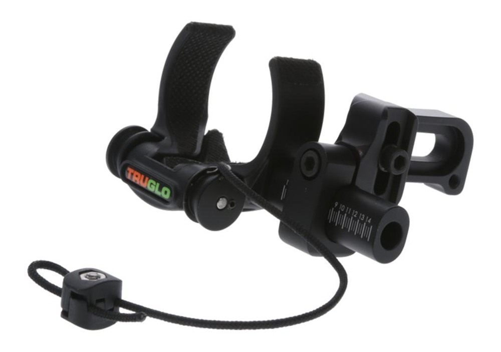 TRUGLO Carbon Hybrid Drop Rest - Black (TG626B) view 3