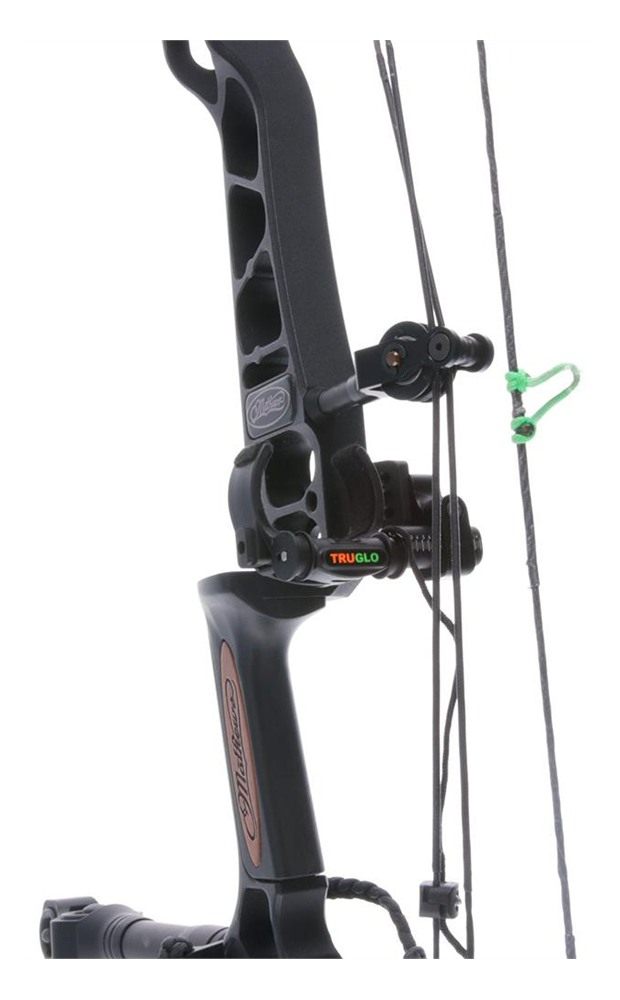 TRUGLO Carbon Hybrid Drop Rest - Black (TG626B) view 4