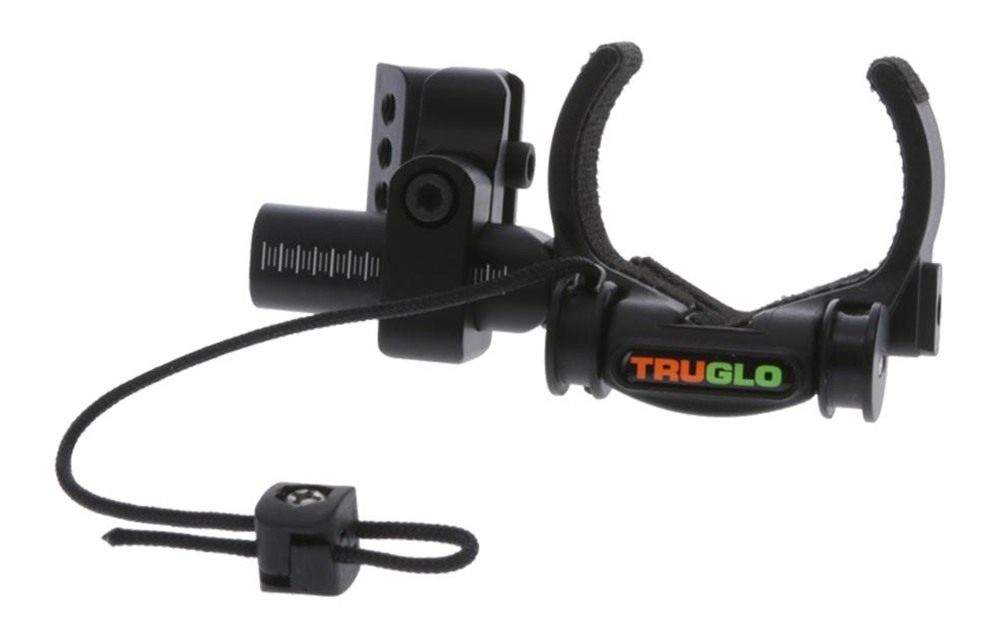 TRUGLO Carbon Hybrid Drop Rest - Black (TG626B) view 5