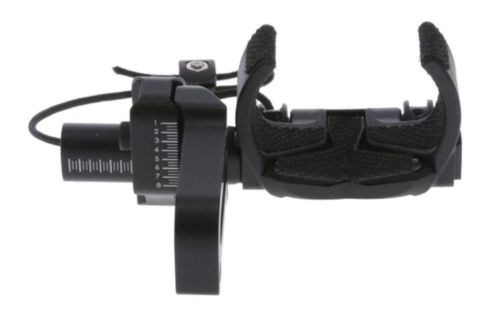 TRUGLO Carbon Hybrid Drop Rest - Black (TG626B) view 7