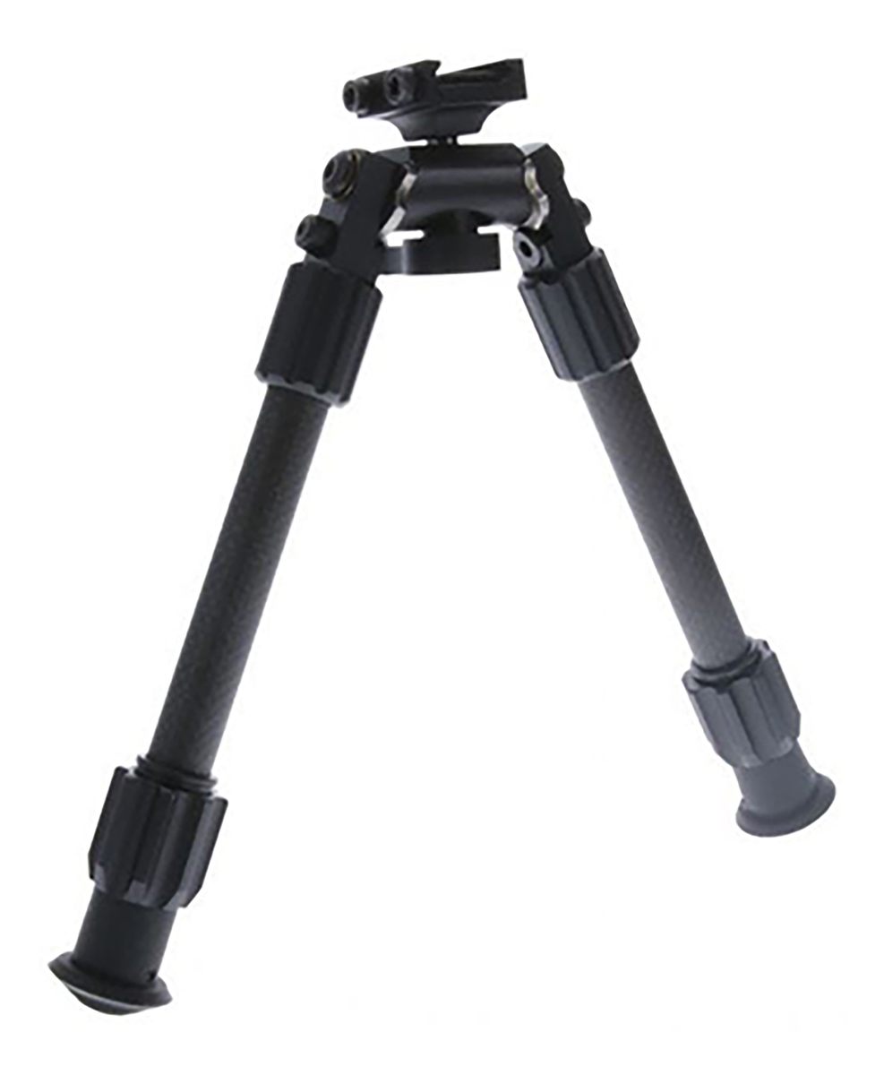 Truglo TAC-POD Carbon Pro Bi - 6-9in Sling Swival Stud
