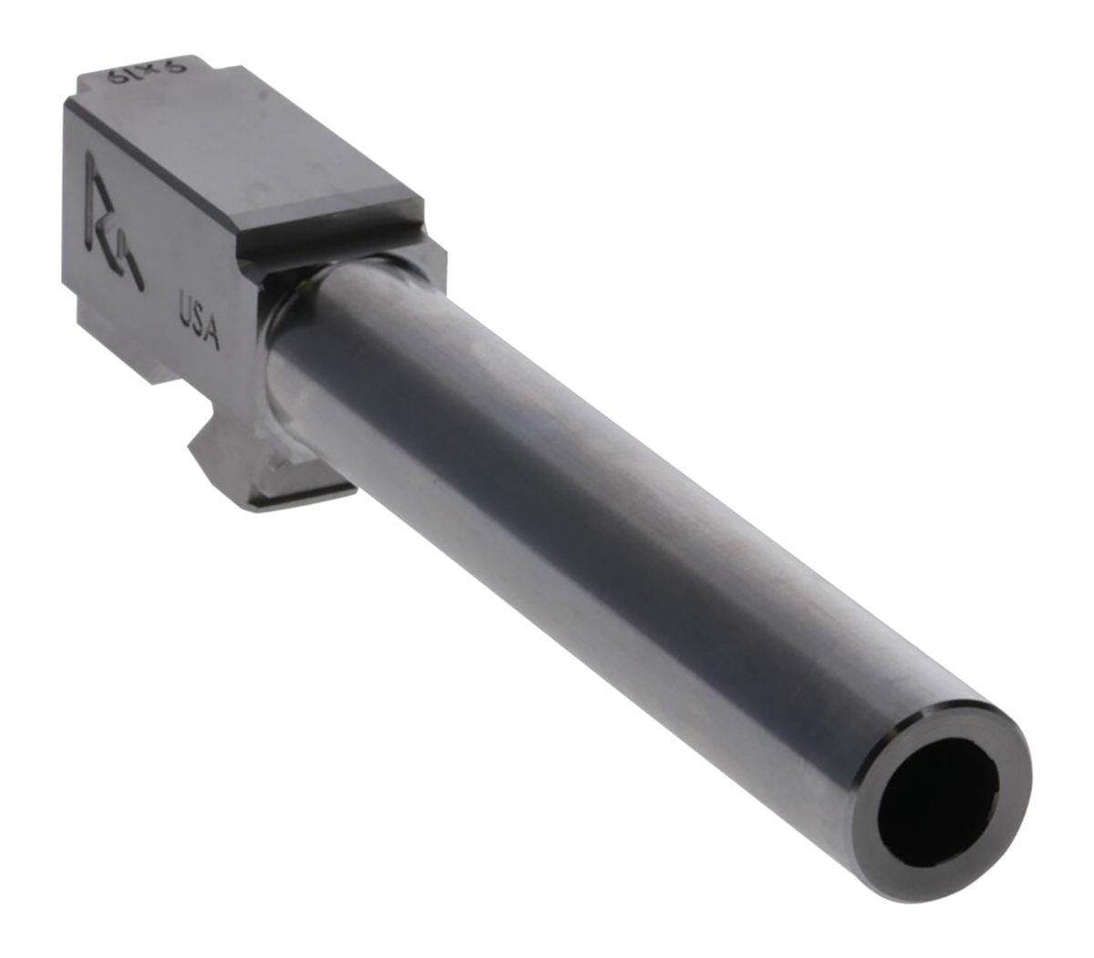 Rival Arms RARA22G101D Essential V2 Match Grade 9mm Luger Compatible w/Gloc