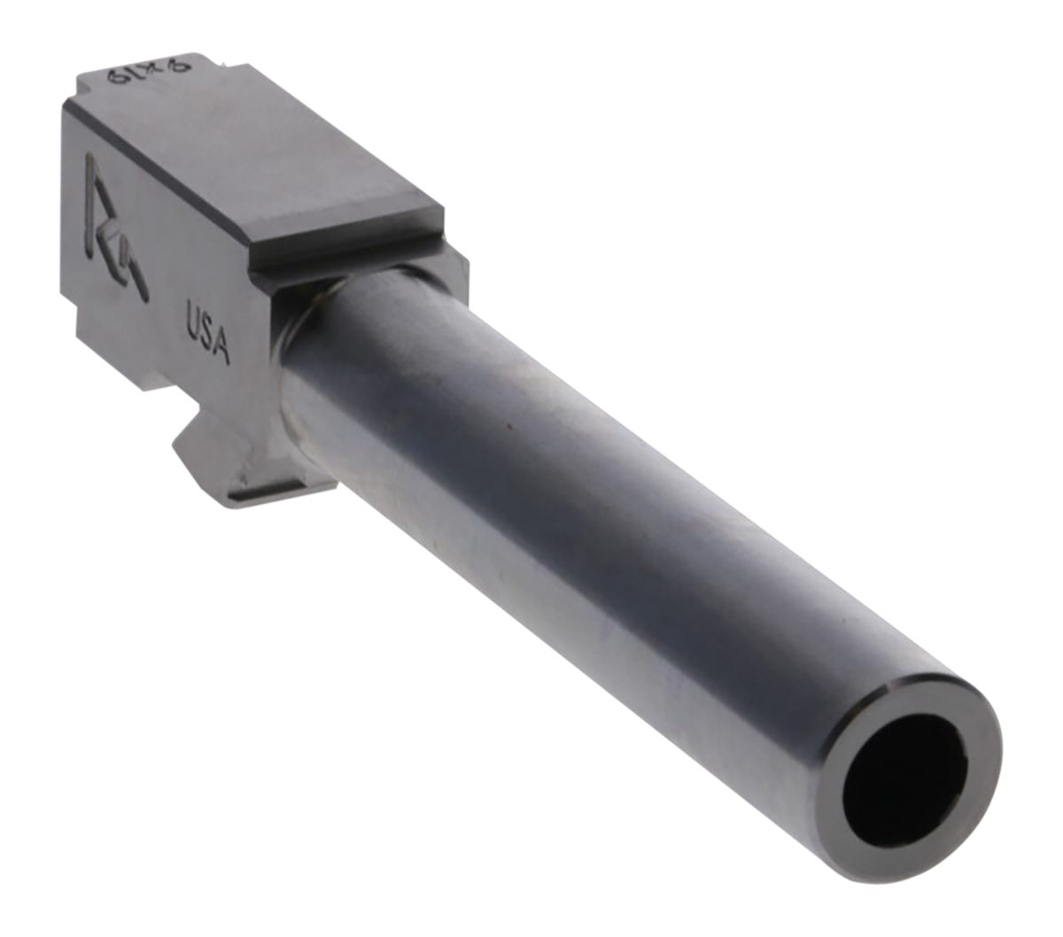 Rival Arms RARA22G201D Essential V2 Match Grade 9mm Luger Compatible w/Gloc