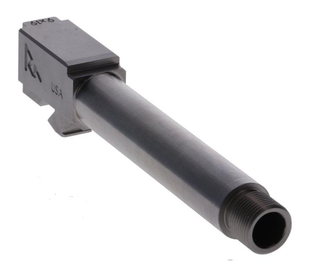 Rival Arms RARA22G202D Essential V2 Match Grade 9mm Luger 4.49in Threaded S view 2