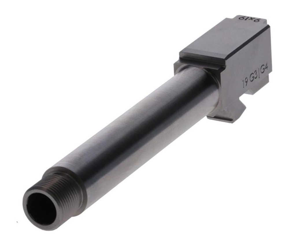 Rival Arms RARA22G202D Essential V2 Match Grade 9mm Luger 4.49in Threaded S view 3