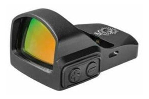 Truglo Tru-Tec Micro Red Dot Sight with Remington Receiver RMR Mount - 3 MO view 2