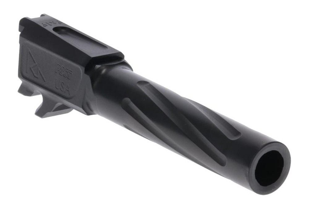 Rival Arms Steel Drop in Barrel for SIG365 XL 1:10 Twist Black