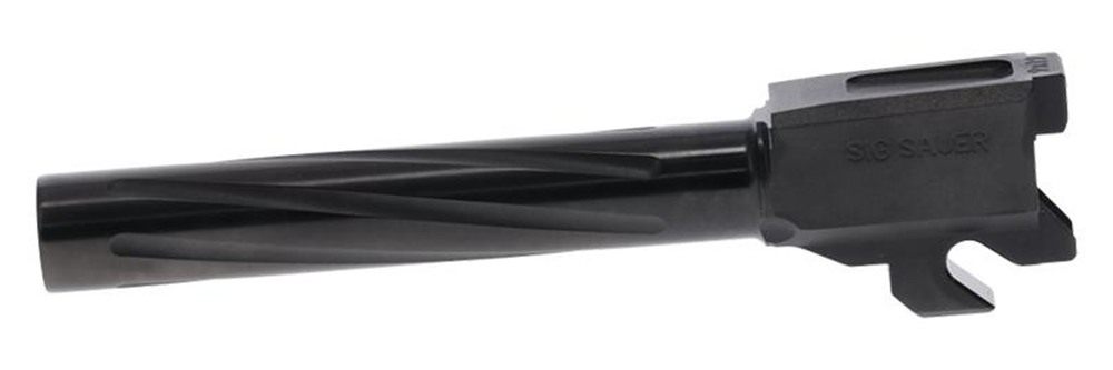 Rival Arms RA20P401A Precision Drop-In Barrel 9mm Luger 3.90in Black PVD Fi view 2