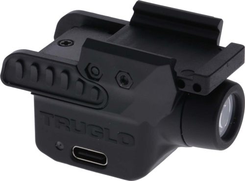 Truglo TG-7620LG Sight-Line Green Laser 5mW 630-670nM Wavelength Handgun view 2