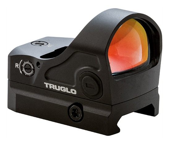 Truglo XR 29 Red Dot Sight 3 MOA Black