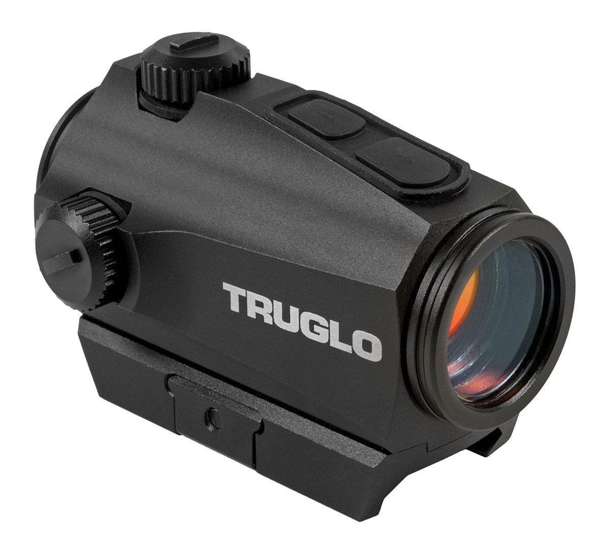Truglo Ignite Mini 22mm 2-MOA Hunting Durable Lightweight Waterproof Fogpro