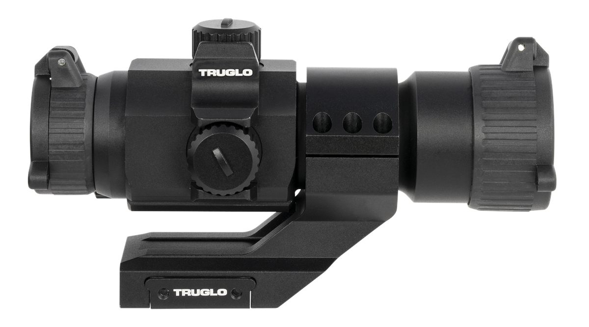 TRUGLO Ignite Mini Red-Dot 30mm - Green (TG8335GN)