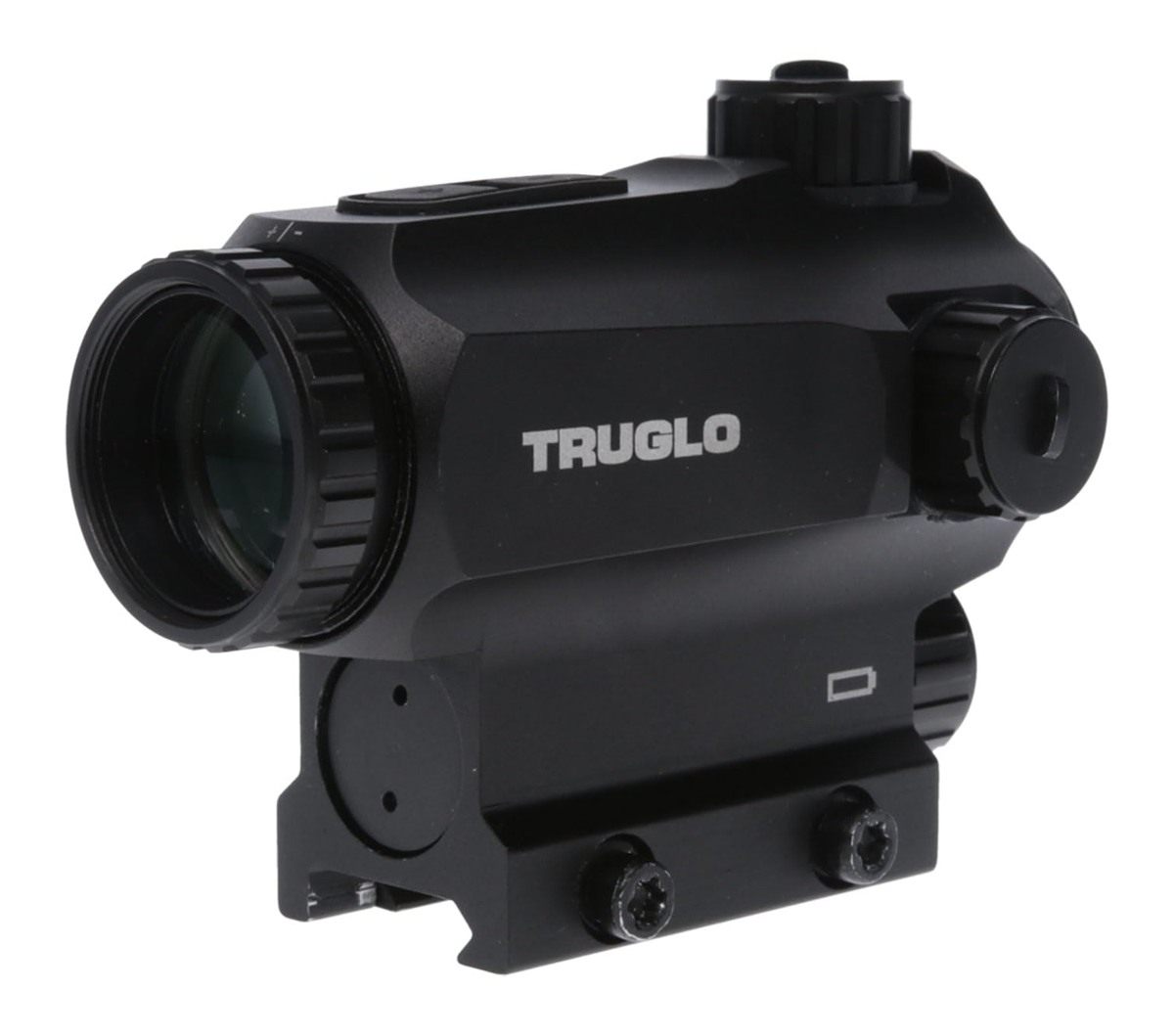 Truglo Prism PR1 1x25mm Magnification Hunting Tactical Durable Adjustable I