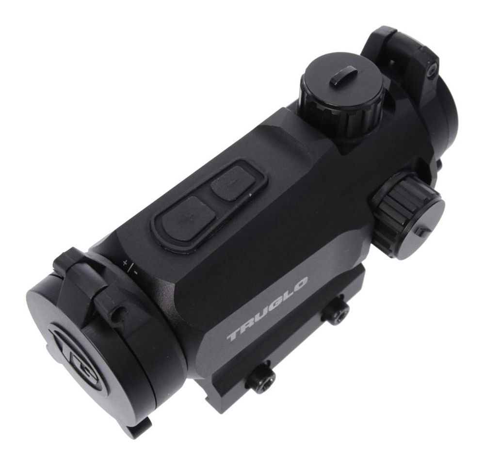 Truglo Prism PR1 1x25mm Magnification Hunting Tactical Durable Adjustable I view 2