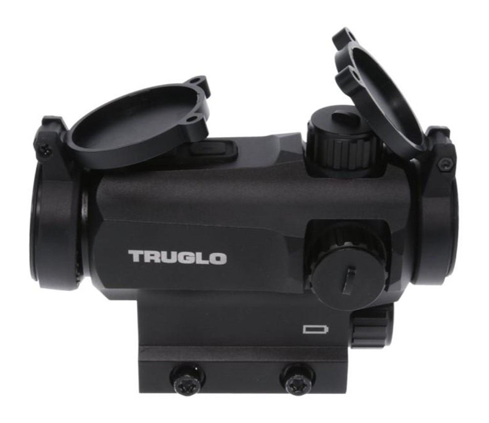 Truglo Prism PR1 1x25mm Magnification Hunting Tactical Durable Adjustable I view 3