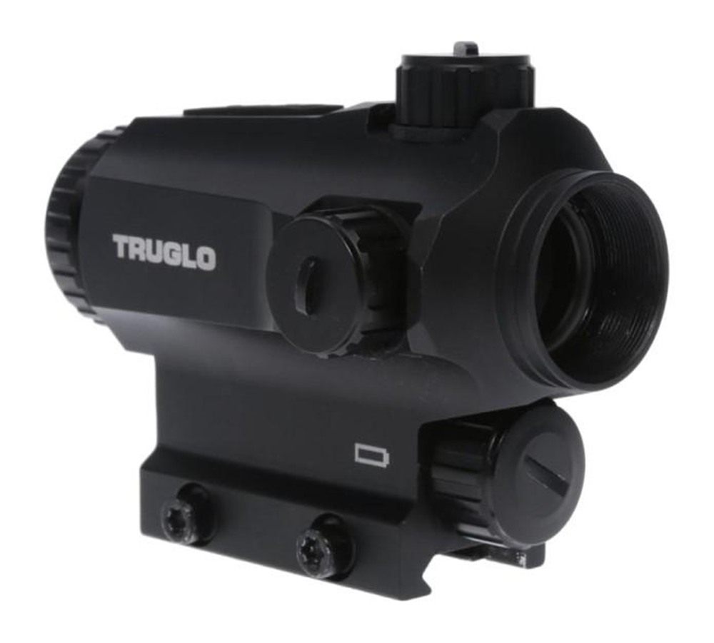 Truglo Prism PR1 1x25mm Magnification Hunting Tactical Durable Adjustable I view 5