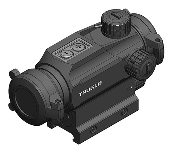 Truglo Prism PR1 1x25mm Magnification Hunting Tactical Durable Adjustable I view 6