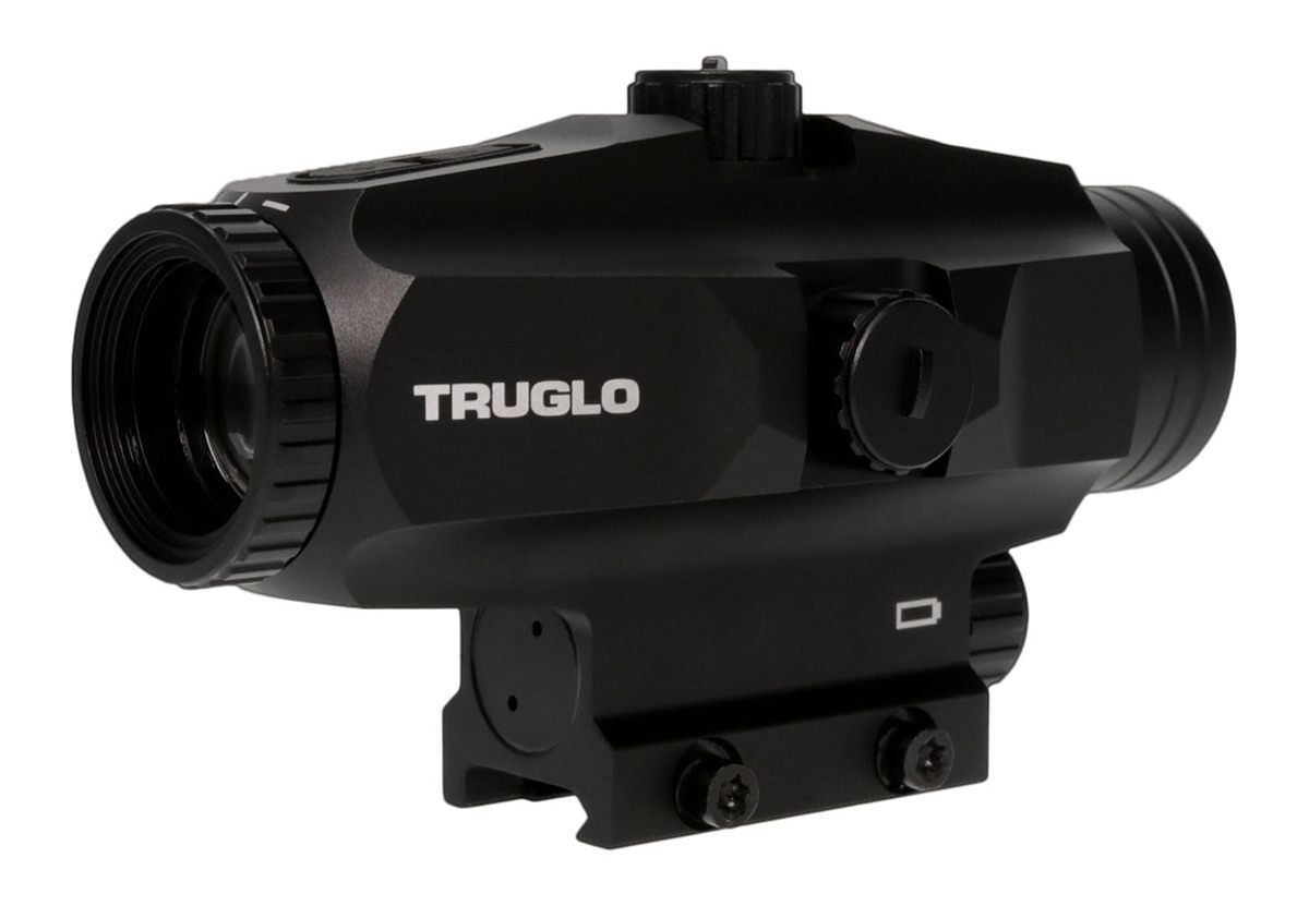 Truglo Prism PR3 3x32mm Magnification Hunting Tactical Durable Adjustable I view 2