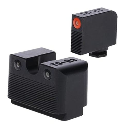 Truglo Apex Archery Tritium Pro Night Sights, Compatible with Glock MOS Hig view 2
