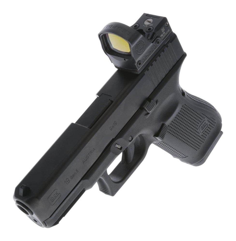 Truglo Pistol Red Dot Sight Mount | Tactical Hunting Shooting Lightweight D view 2