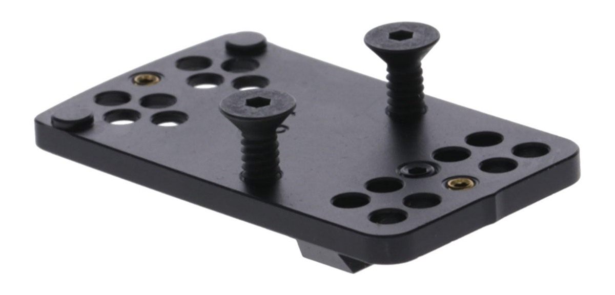 Truglo Pistol Red Dot Sight Mount | Tactical Hunting Shooting Lightweight D view 3