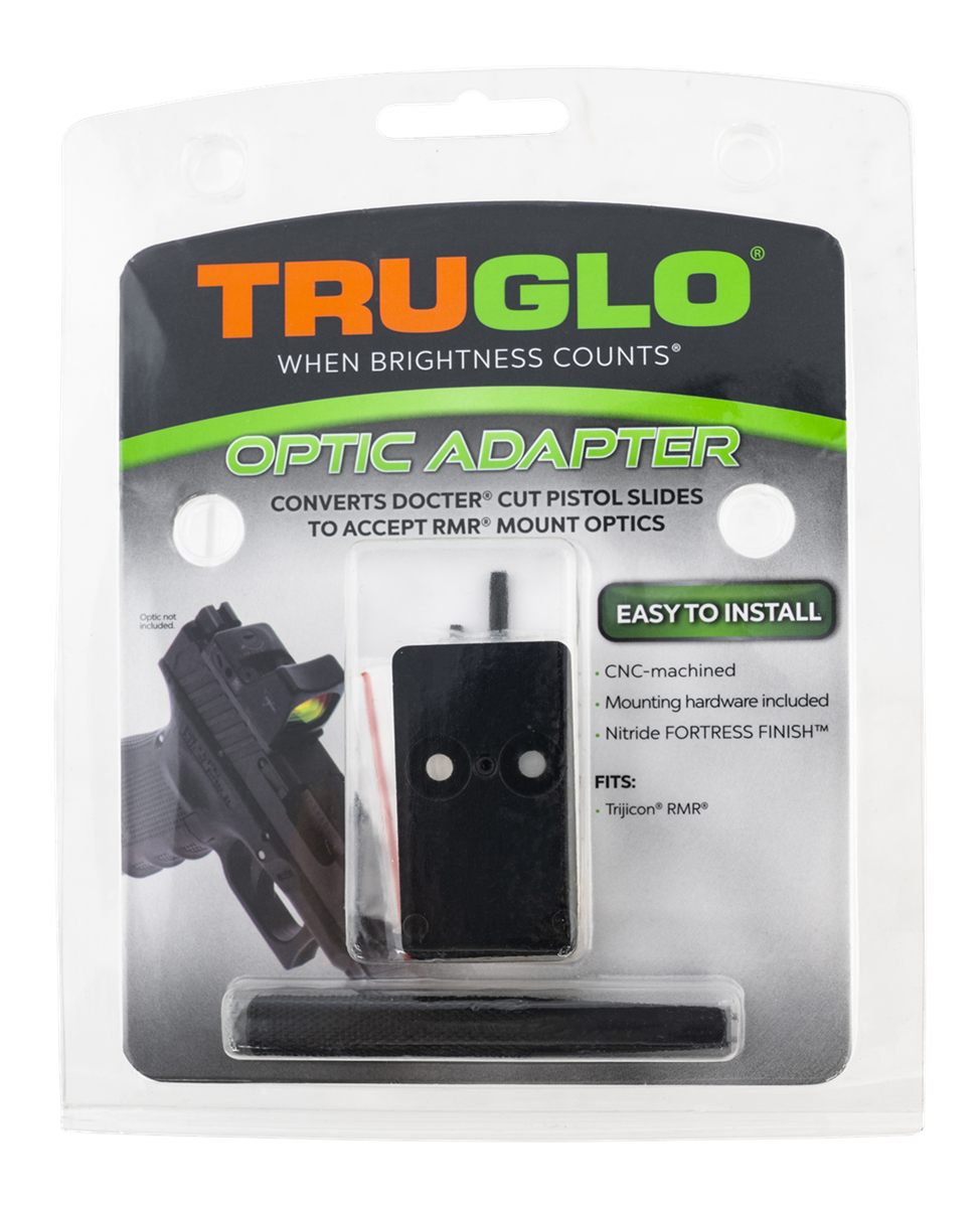 TRUGLO Mount Adapter Tg/Vr/Dc to RMR (TG8952C) view 2