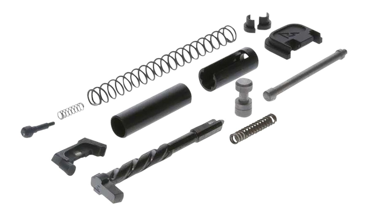 Rival Arms RARA42G006A Slide Completion Kit 45 ACP Glock 21 Black Stainless