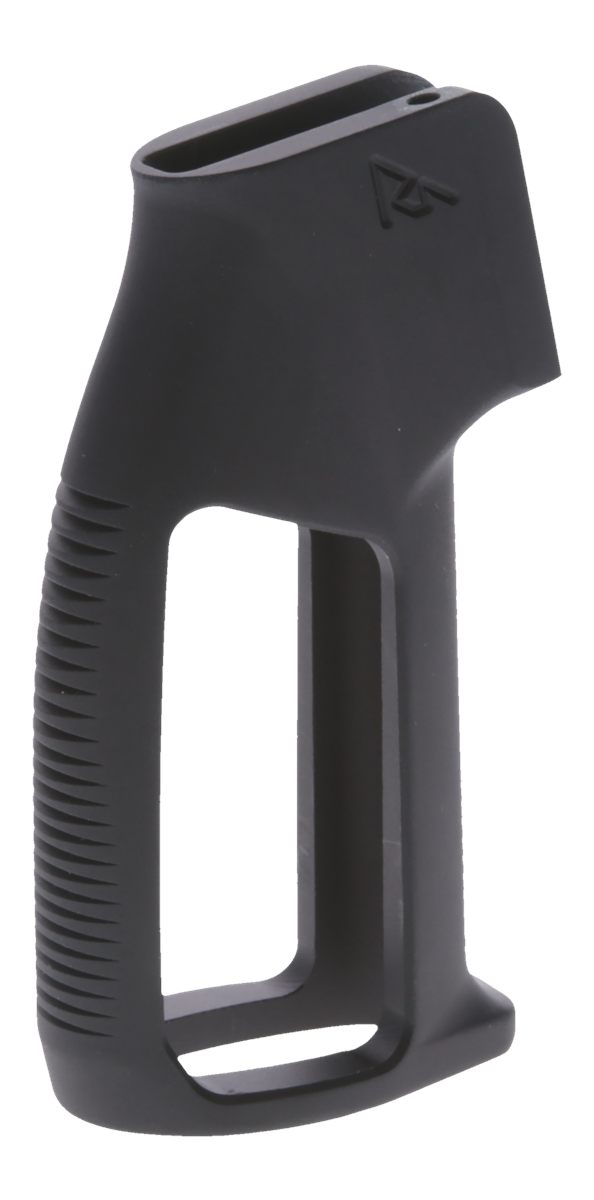 Rival Arms RA92R101A Pistol Grip for AR-Platform Black Aluminum 12 Degree A