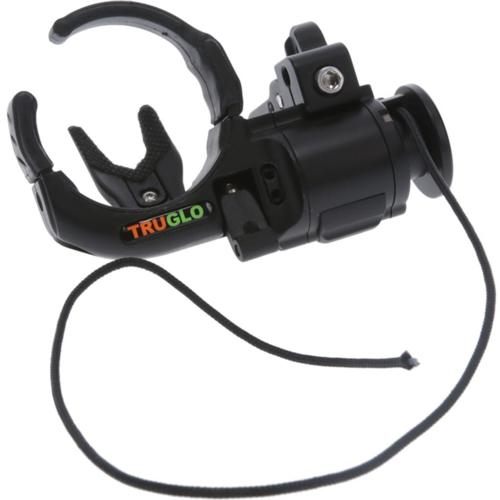 Truglo Hyper Strike Click-Up Drop-Away Cable-Driven Archery Black Arrow Res view 2