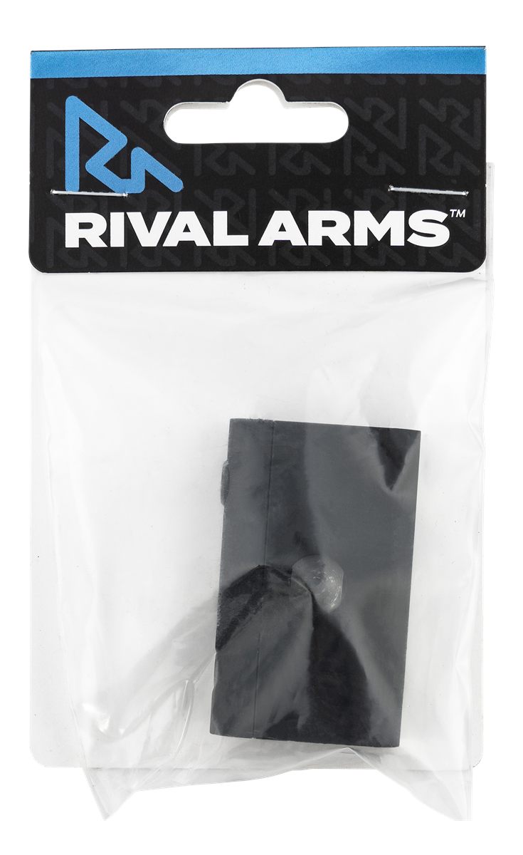 Rival Arms RARA92M4B Bipod Stud Mount Black